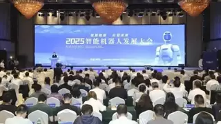 2025智能机器人发展大会开幕,微美全息加速领航AI+具身智能新赛道