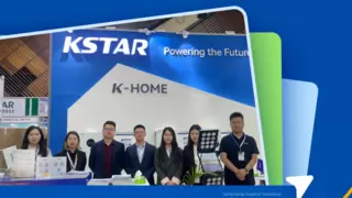 东非首秀！科士达携光储解决方案亮相肯尼亚国际太阳能展