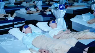 当江南遇见智能科技：舒达「躺鉴会」重新定义苏式夜生活