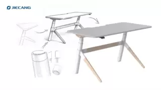 捷昌驱动革新升降桌定制，助力品牌客户高效定制升降解决方案