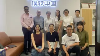 【创新中国 · 影响世界】矢量智控与法国威立雅共话AI助力水行业可持续发展