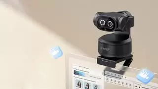 双AI+闪电对焦！EMEET PIXY如何重塑全球AI视频创作生产力工具