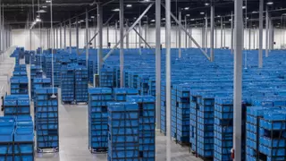 超70%海外收入，逼近盈利拐点，极智嘉剑指全球仓储AMR第一股