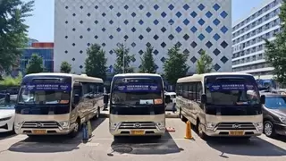 安凯高端客车服务达沃斯论坛，匠心打造“中国制造”流动名片