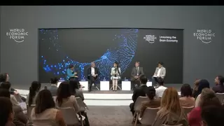 BrainCo强脑科技合伙人何熙昱锦受邀参与第十六届夏季达沃斯论坛