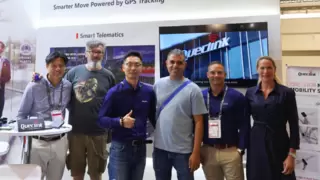 移为通信亮相2025 Eurobike，全面展示两轮车与物联网创新解决方案