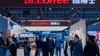 咖博士全自动咖啡机：破解连锁咖啡馆“高峰焦虑”的效率密码