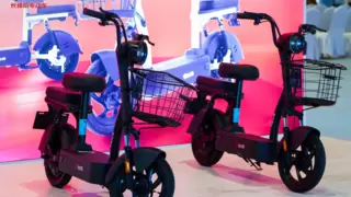 抢占合规制高点！台铃获新国标产品认证证书！