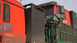 启源芯动力CTB电池破解全国首个电动子母车难题，电动重卡运输媒体降本25%创效益