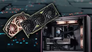 SyCom推出GeForce RTX 5080 Hydro LC显卡，搭载配备猫头鹰风扇的一体式水冷散热方案