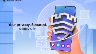 你的隐私 由你掌控：三星Knox Vault为Galaxy AI构建隐私防护堡垒