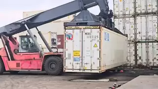 货柜进口香港全攻略：利勤通运10年实操经验分享