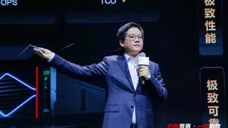 华为唐浩：从研营销供服全方位助力伙伴，共赢全闪产业未来