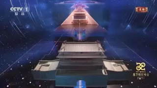 沉浸式体验藻井之美！鱼果文化科技携“穹天玉宇” 空降大兴凯德 MALL