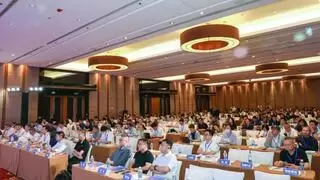 中兴通讯GoldenDB数据库亮相2025中国信息技术应用创新峰会，共话政务信创未来