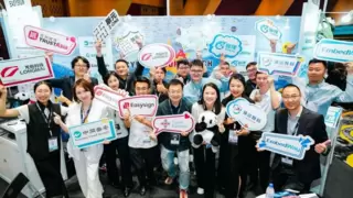 安证通携Easysign亮相马来西亚CYDES 2025，展现电子签实力