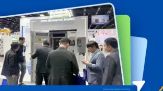 科士达亮相ASEW 2025，全场景光储解决方案赋能泰国绿色转型