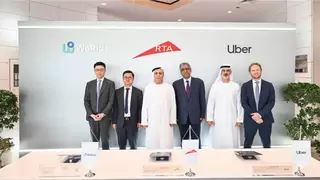 中东自动驾驶进程加速 文远知行携手Uber及迪拜交通局启动Robotaxi商业化