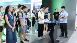 中国移动“梧桐·鸿鹄”实训营打造数智人才“练兵场”51名北邮学子完成三阶淬炼