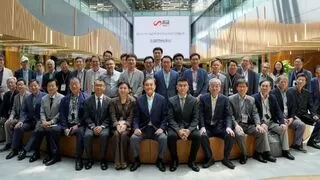 中韩科技对话再升级，韩国高规格代表团到访商汤科技