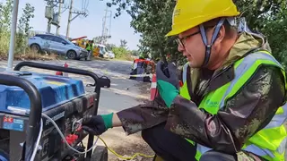 中国移动北京公司筑牢防汛“铜墙铁壁”，全力以赴守护首都通信生命线