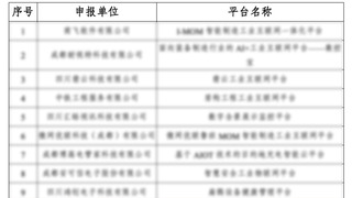 中能拾贝智能装备运检平台，助推工业数智化转型