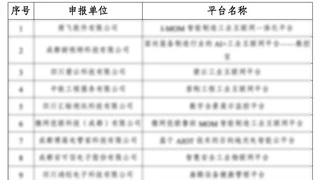 中能拾贝智能装备运检平台，助推工业数智化转型