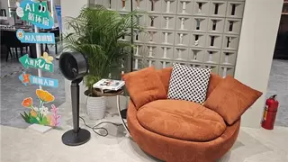 少海汇联合三翼鸟亮相广州建博会，科技赋能家电家居一体化新场景