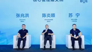 “2025京东方投资者日”在沪举办 资本战略转型开启价值创造新阶段