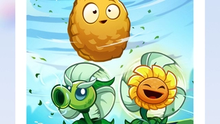 华为×植物大战僵尸3强强联手！ChinaJoy现场即将解锁塔防新体验