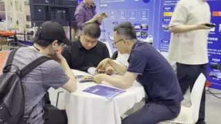 新型防务丨卓翼智能首次携低空安全一体化综合解决方案亮相2025国际无人机应用及防控大会