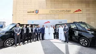 小马智行签约迪拜，文远知行深耕的中东成为自动驾驶热土