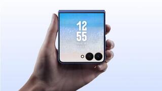 三星Galaxy Z Flip7正式发布：AI赋能轻巧机身 智能外屏焕新升级