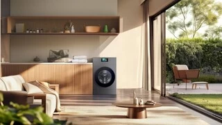 三星AI神系列洗护产品：一站式解决洗衣难题 解锁夏日运动穿搭自由