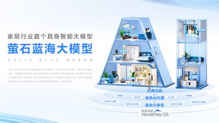 揽2025葵花奖14项大奖：萤石AI技术领航 实力铸就行业标杆