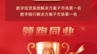 全球权威认证：润和软件连续五年蝉联数字业务类解决方案市场第一名
