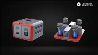 中国团队发布中微子动能转化发电技术