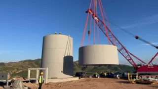 政策东风+国标升级！卡本助力风电混塔拼接胶迎“质变”窗口