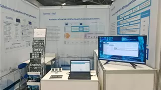 三维天地亮相INTERPHEX Tokyo 2025 以数字化解决方案赋能全球制药产业升级