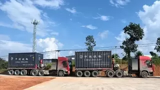 启源芯动力打通东南亚“绿动脉”：8大重卡充换电枢纽贯通960公里跨国干线