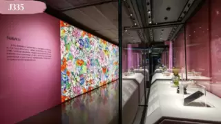 国宝辉映，芬琳漆13000+色谱赋能清代宫廷美学