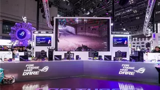 ROG参展BW 2025，焕新升级太阳神机箱实力出圈，开启电竞新体验