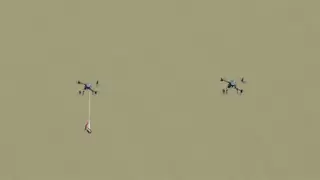 亮相直击应急使命｜大疆无人机赋能灾害救援 空地协同突破“三断”孤岛