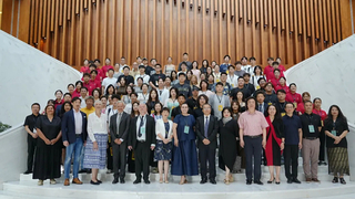 西安音乐学院架设国际歌剧桥梁 威尔第赛事启幕丝路新舞台