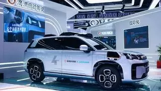 持续加大研发投入、推进技术创新 滴滴自动驾驶发力