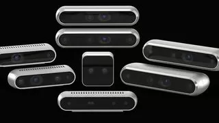 RealSense从英特尔分拆，融资5千万美元加速机器人及生物识别AI视觉技术