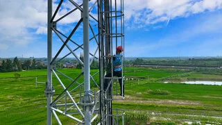 湖北移动加速推进“信号升格”行动护航网络“暑运”