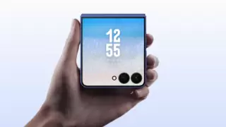 以精工设计承载未来科技 三星Galaxy Z Flip7为现代生活而生