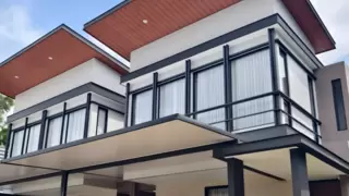 akubela艾倍徕×雅加达Giva别墅丨赤道以南，与自然共生的家