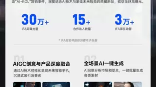 “AI营销”穿越未来，钛动科技助力品牌收获全球高曝光